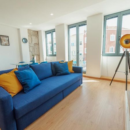 Modern & Stylish Apartments By Vacationy Porto Luaran gambar
