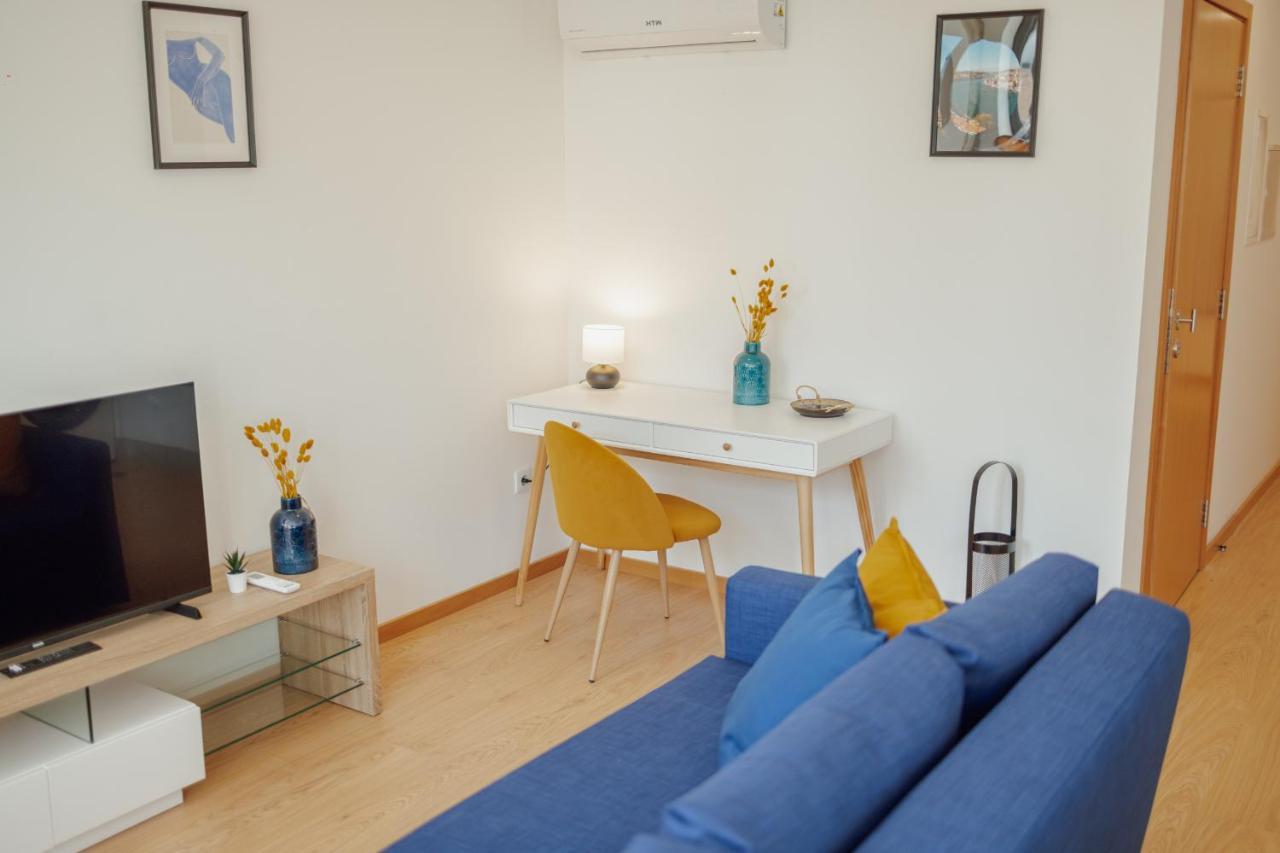 Modern & Stylish Apartments By Vacationy Porto Luaran gambar