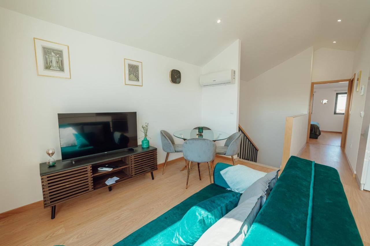 Modern & Stylish Apartments By Vacationy Porto Luaran gambar