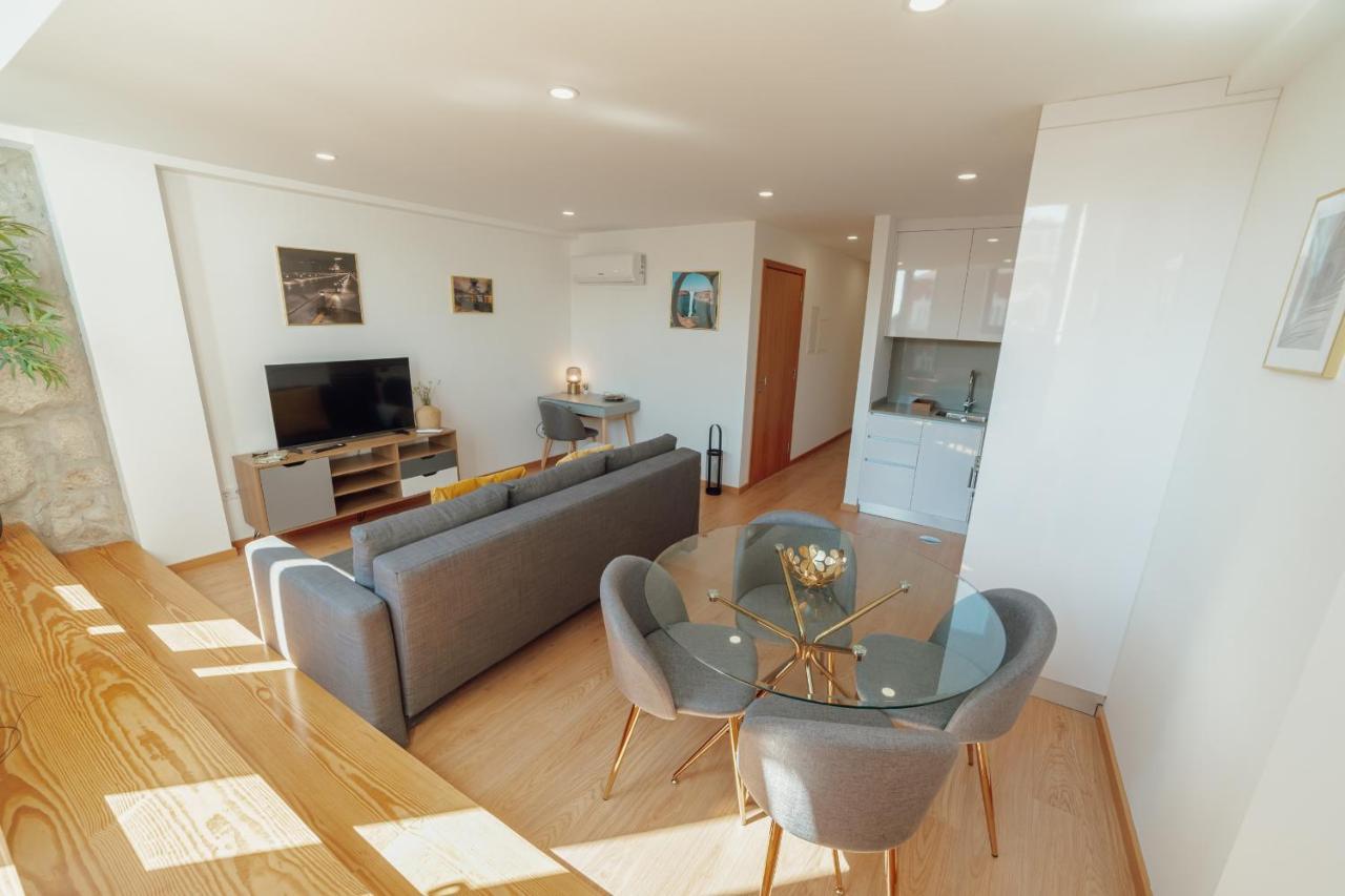 Modern & Stylish Apartments By Vacationy Porto Luaran gambar