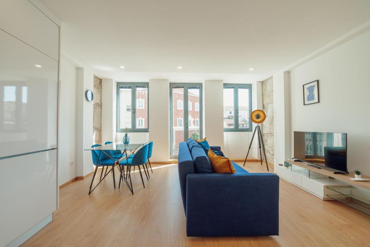 Modern & Stylish Apartments By Vacationy Porto Luaran gambar