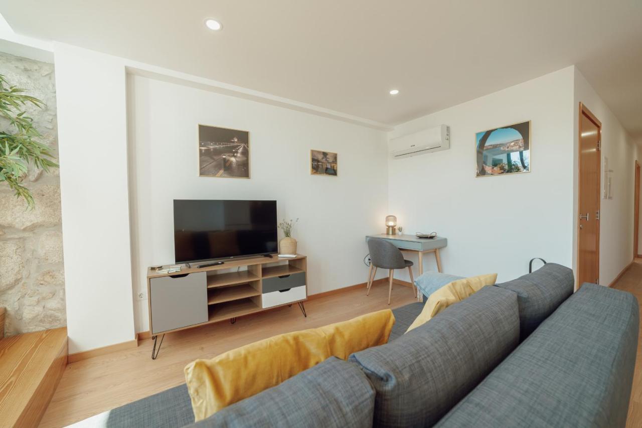 Modern & Stylish Apartments By Vacationy Porto Luaran gambar