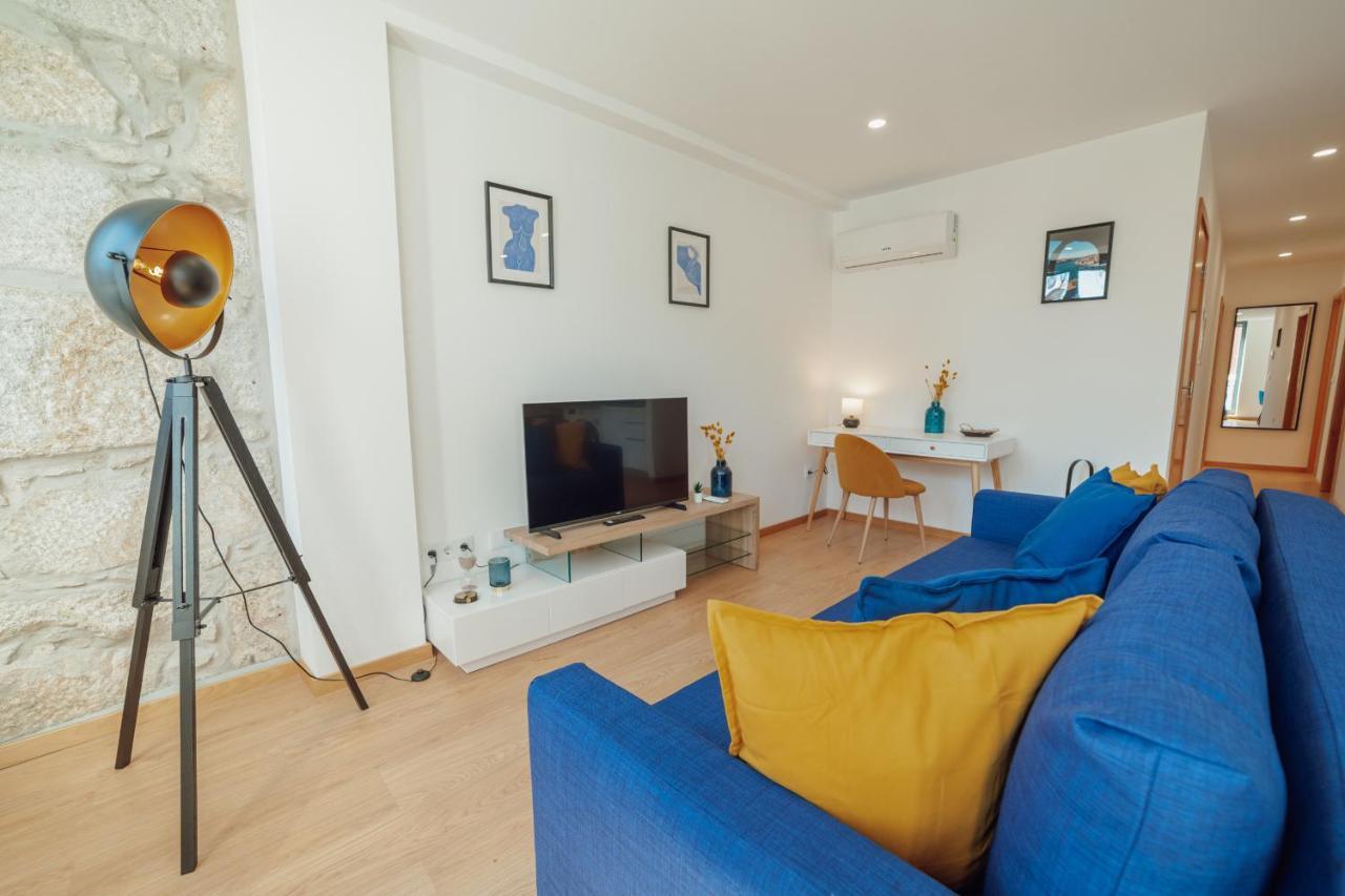 Modern & Stylish Apartments By Vacationy Porto Luaran gambar