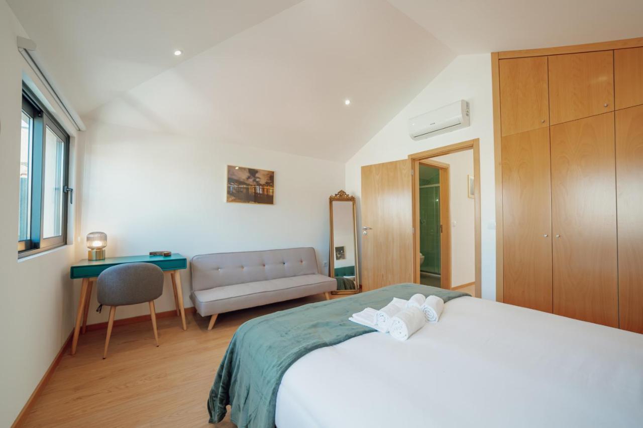 Modern & Stylish Apartments By Vacationy Porto Luaran gambar