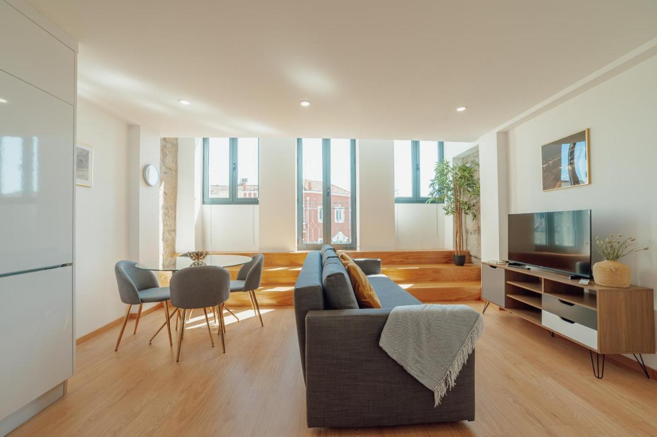 Modern & Stylish Apartments By Vacationy Porto Luaran gambar