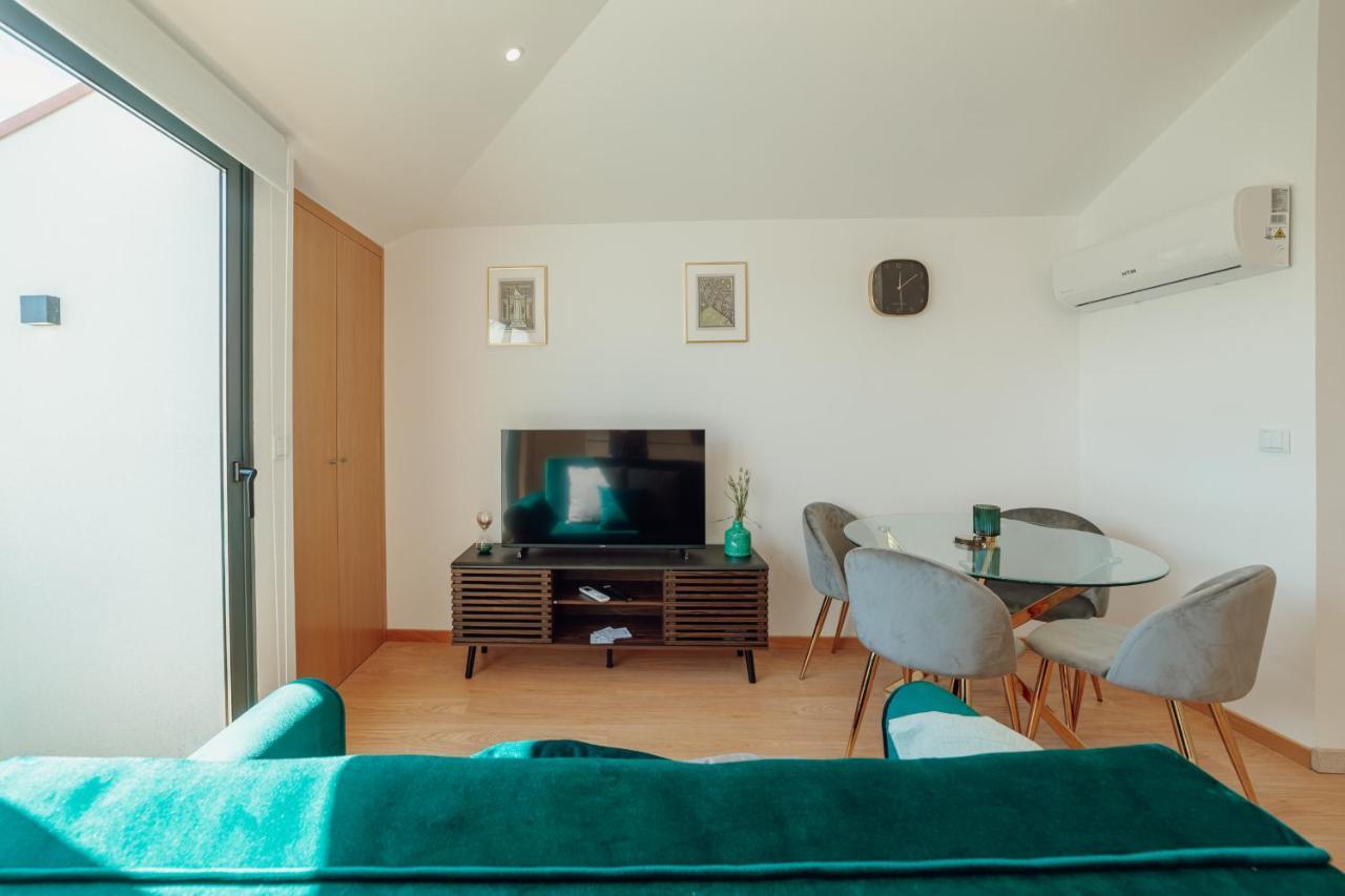 Modern & Stylish Apartments By Vacationy Porto Luaran gambar