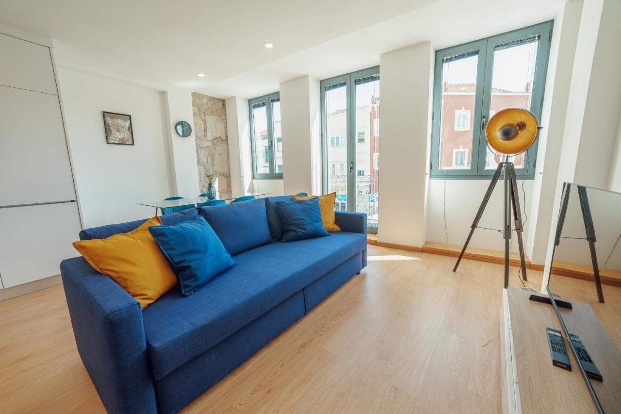 Modern & Stylish Apartments By Vacationy Porto Luaran gambar