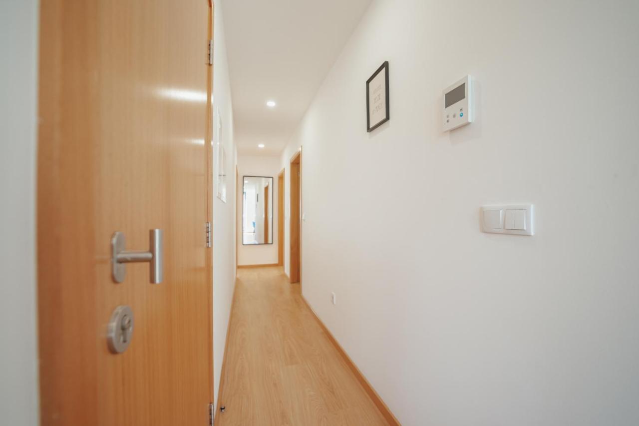 Modern & Stylish Apartments By Vacationy Porto Luaran gambar