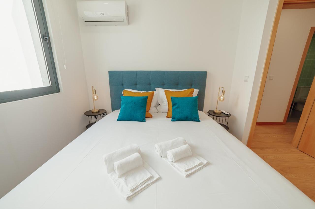 Modern & Stylish Apartments By Vacationy Porto Luaran gambar