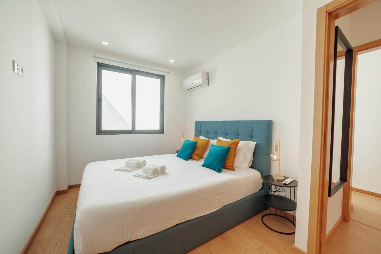 Modern & Stylish Apartments By Vacationy Porto Luaran gambar