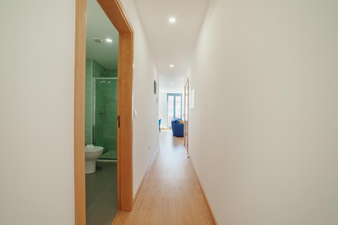 Modern & Stylish Apartments By Vacationy Porto Luaran gambar