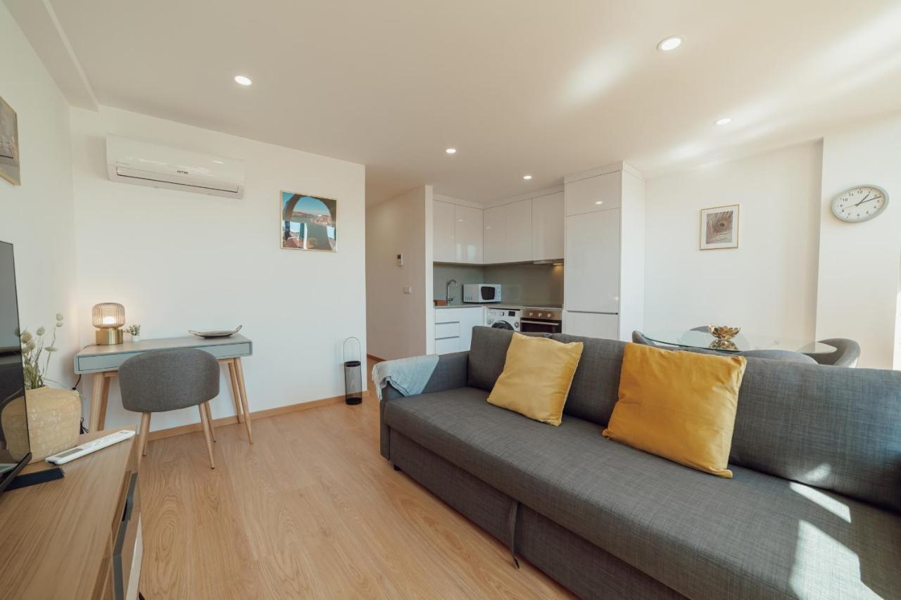 Modern & Stylish Apartments By Vacationy Porto Luaran gambar
