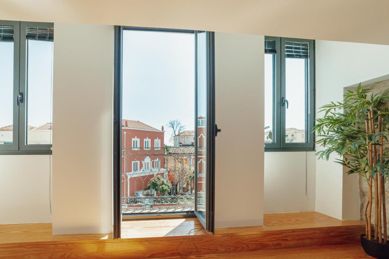 Modern & Stylish Apartments By Vacationy Porto Luaran gambar
