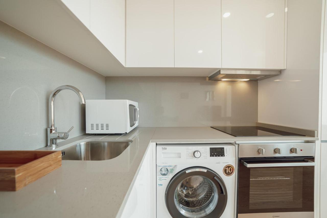Modern & Stylish Apartments By Vacationy Porto Luaran gambar