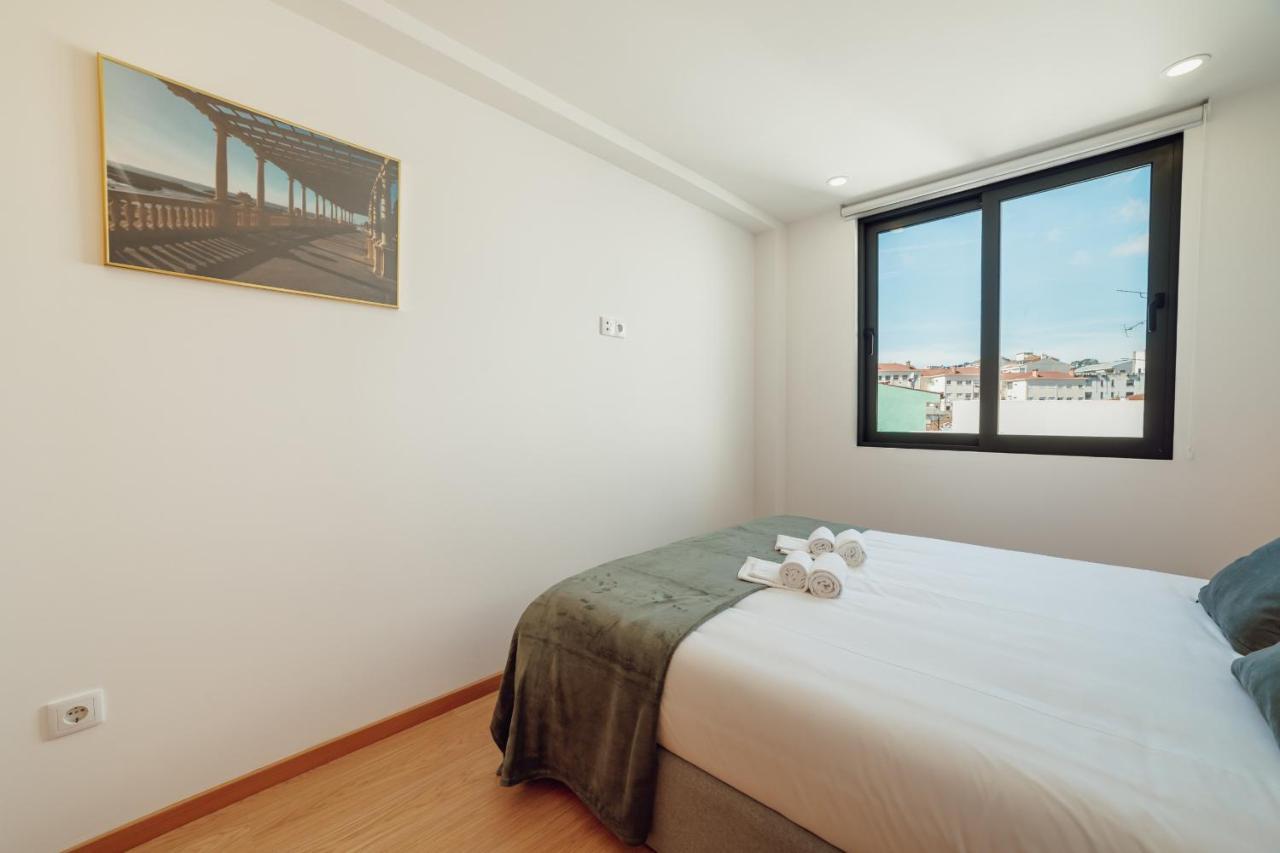 Modern & Stylish Apartments By Vacationy Porto Luaran gambar