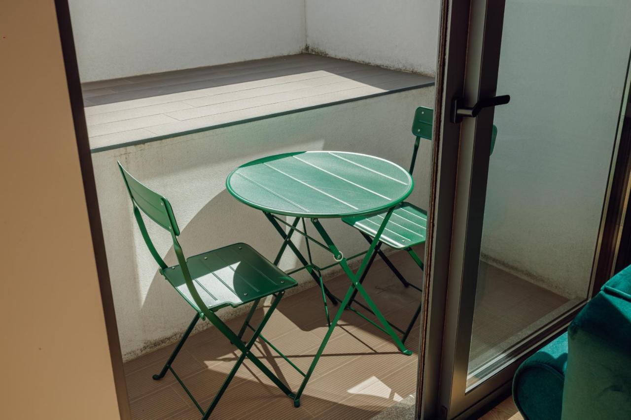 Modern & Stylish Apartments By Vacationy Porto Luaran gambar