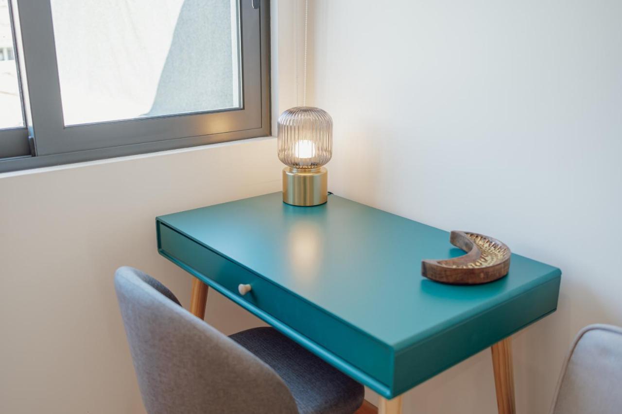 Modern & Stylish Apartments By Vacationy Porto Luaran gambar