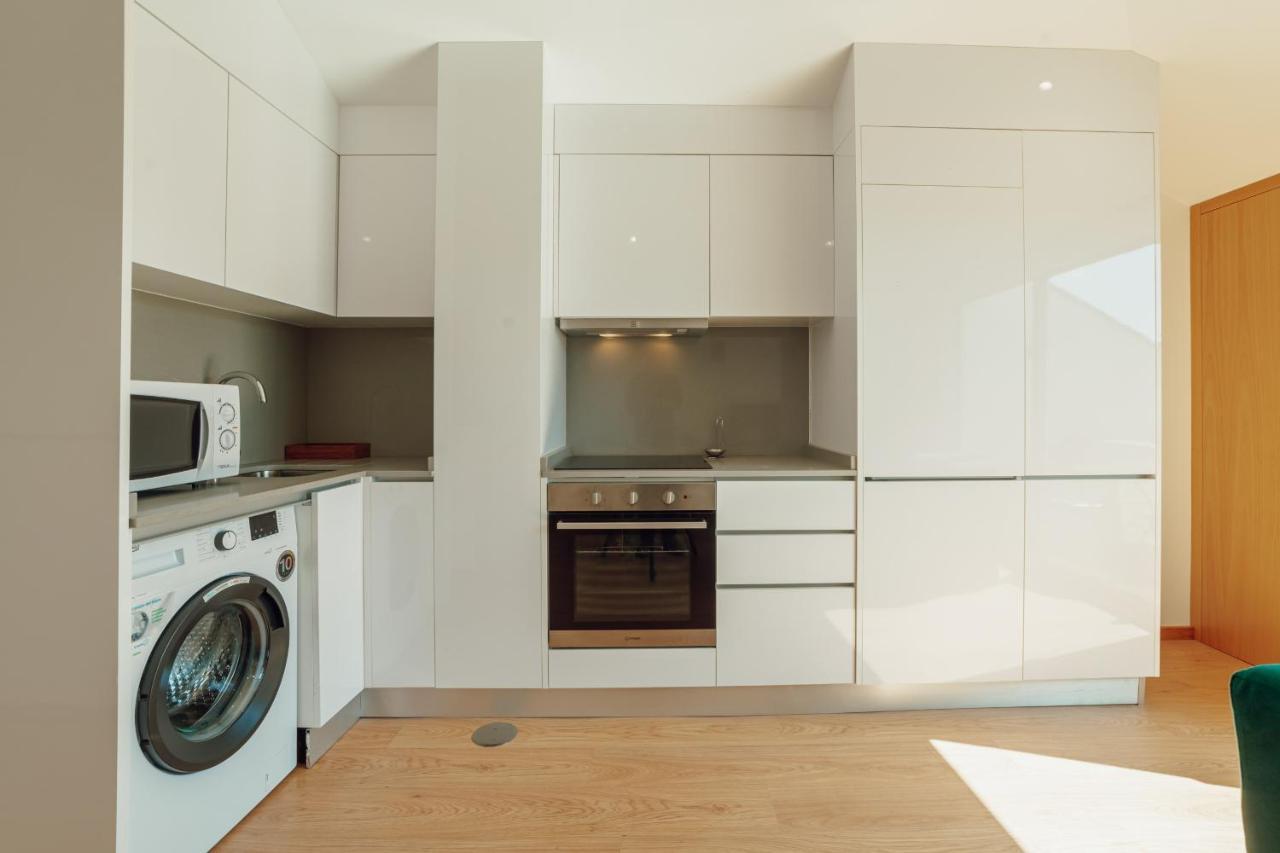 Modern & Stylish Apartments By Vacationy Porto Luaran gambar