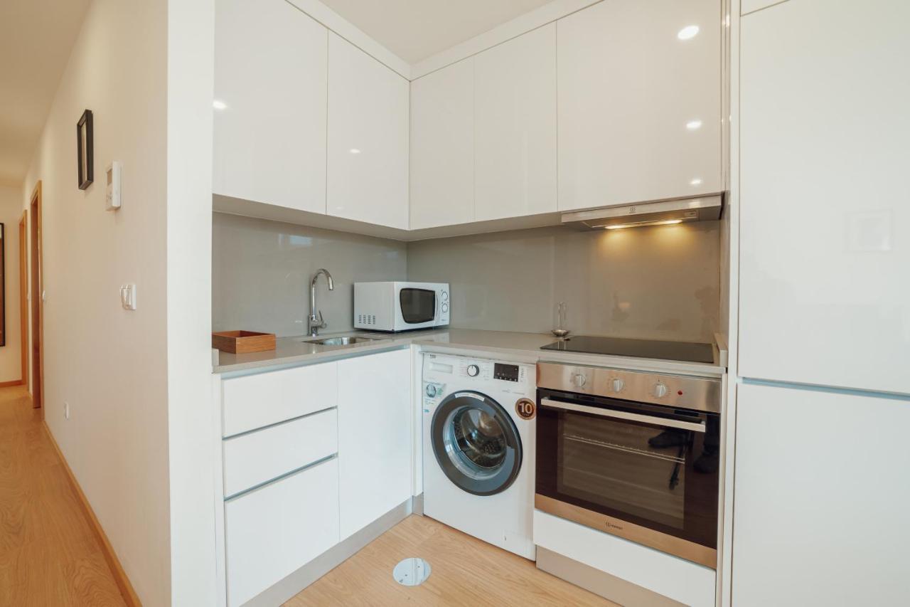 Modern & Stylish Apartments By Vacationy Porto Luaran gambar