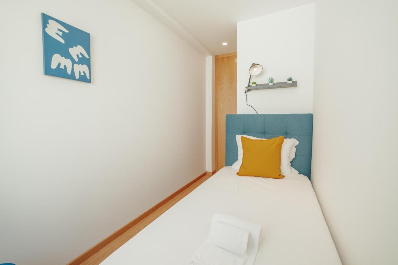 Modern & Stylish Apartments By Vacationy Porto Luaran gambar