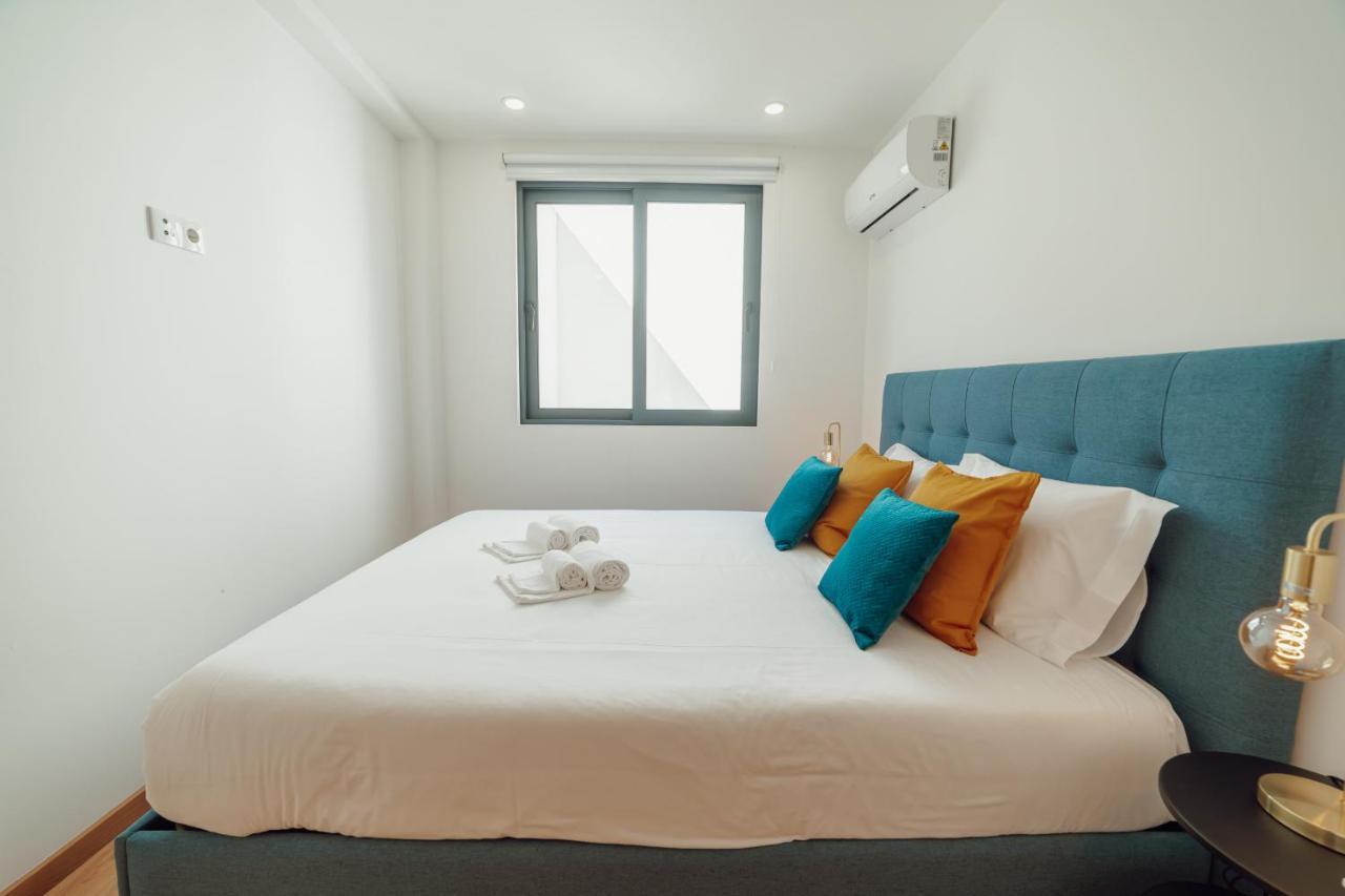 Modern & Stylish Apartments By Vacationy Porto Luaran gambar