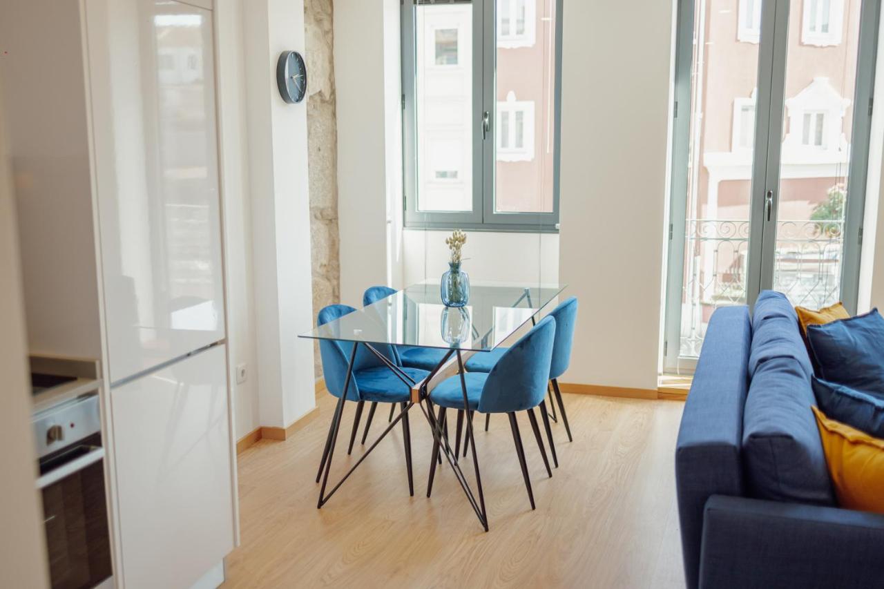 Modern & Stylish Apartments By Vacationy Porto Luaran gambar