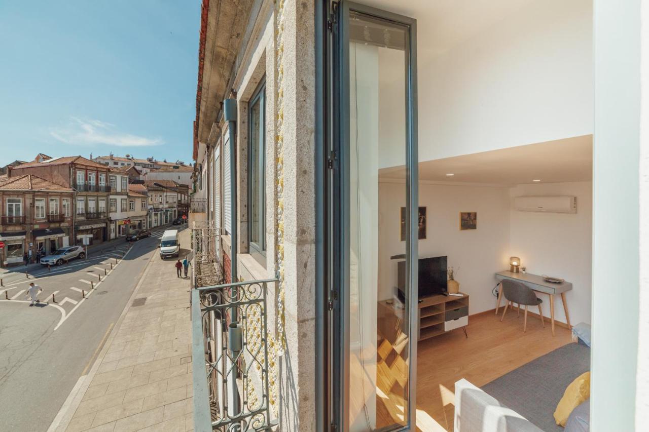 Modern & Stylish Apartments By Vacationy Porto Luaran gambar
