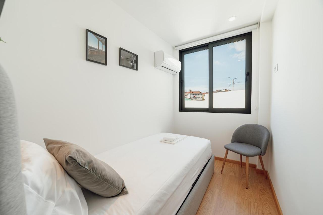 Modern & Stylish Apartments By Vacationy Porto Luaran gambar