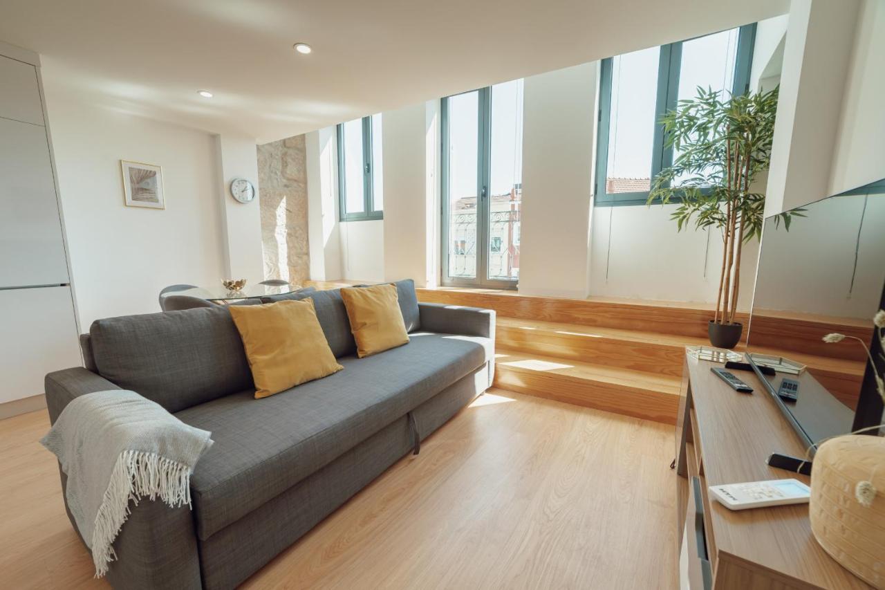 Modern & Stylish Apartments By Vacationy Porto Luaran gambar