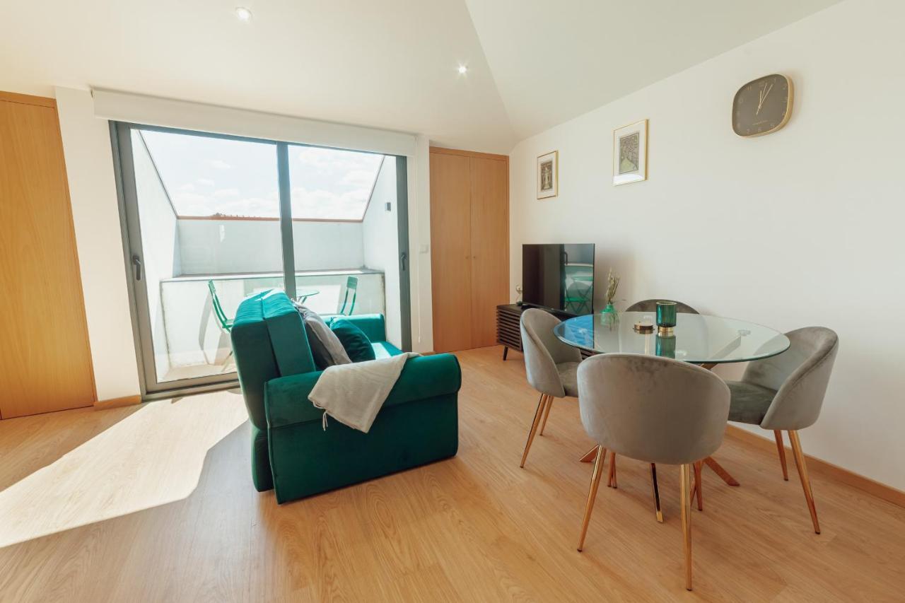 Modern & Stylish Apartments By Vacationy Porto Luaran gambar