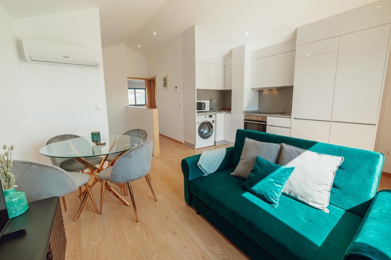 Modern & Stylish Apartments By Vacationy Porto Luaran gambar