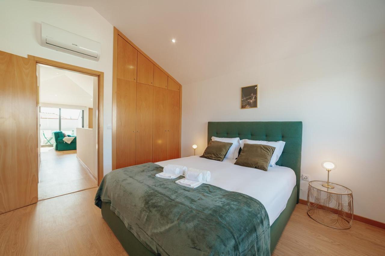 Modern & Stylish Apartments By Vacationy Porto Luaran gambar