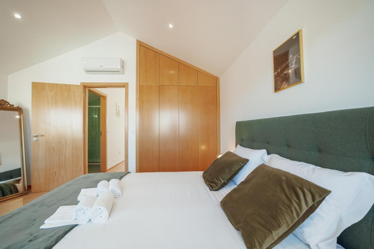 Modern & Stylish Apartments By Vacationy Porto Luaran gambar