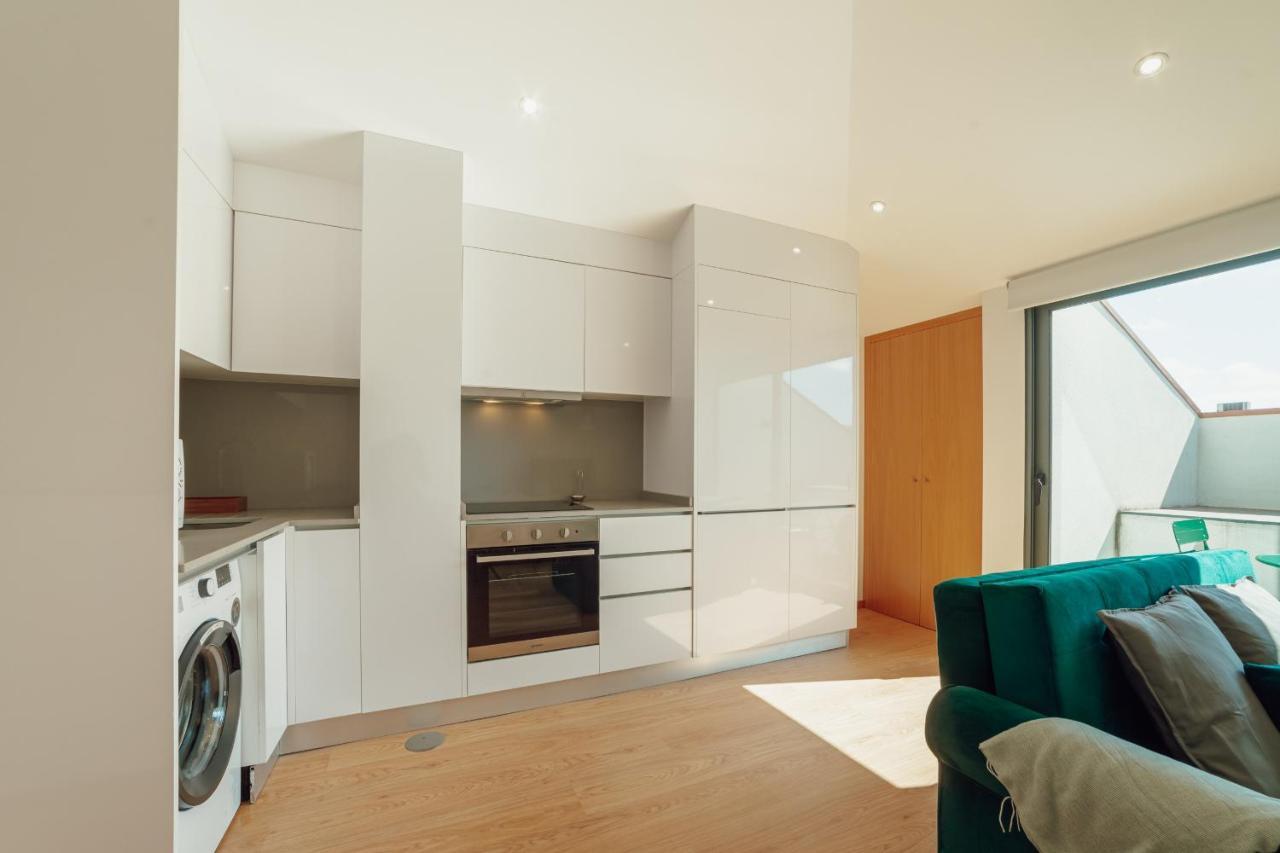Modern & Stylish Apartments By Vacationy Porto Luaran gambar