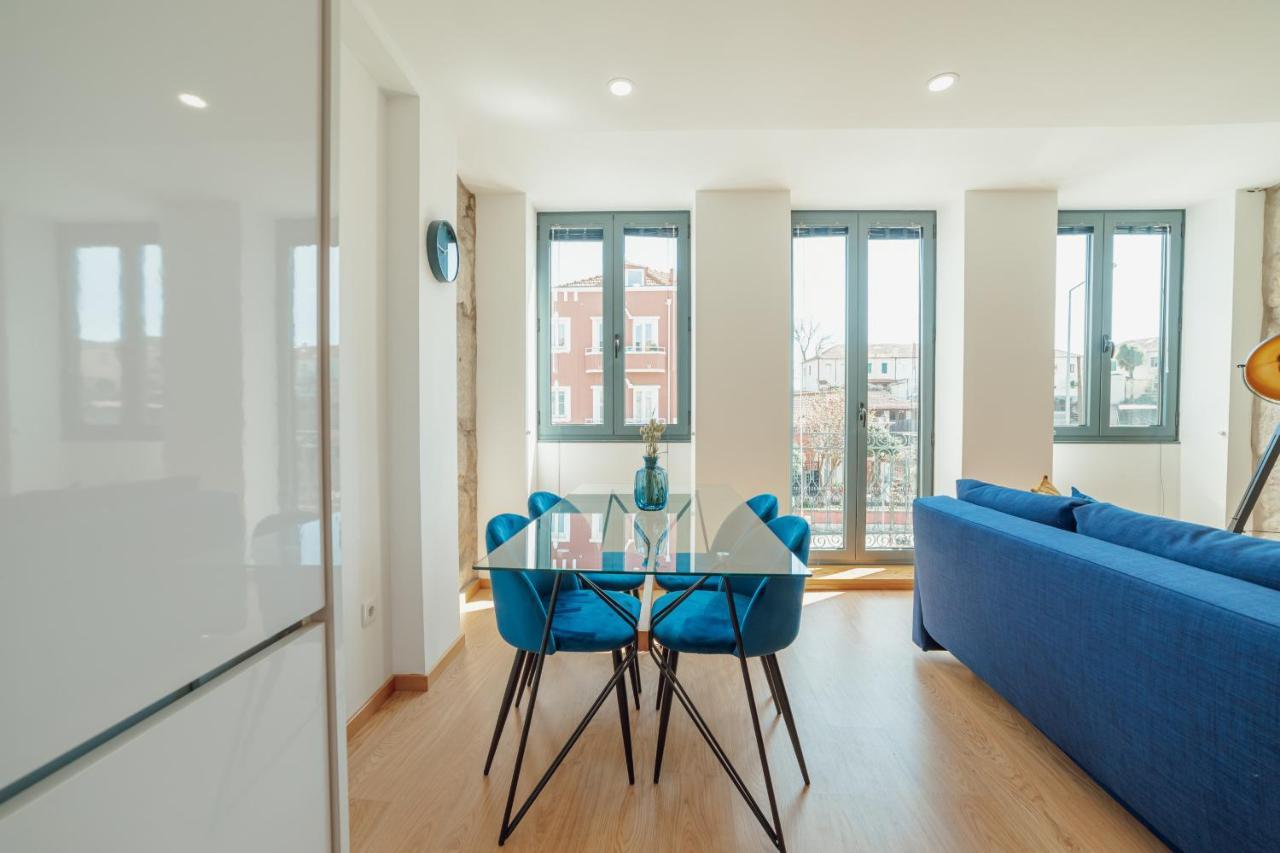 Modern & Stylish Apartments By Vacationy Porto Luaran gambar