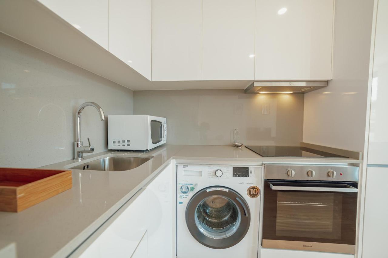 Modern & Stylish Apartments By Vacationy Porto Luaran gambar