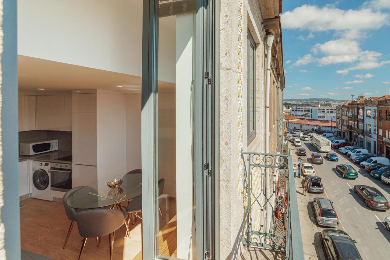 Modern & Stylish Apartments By Vacationy Porto Luaran gambar