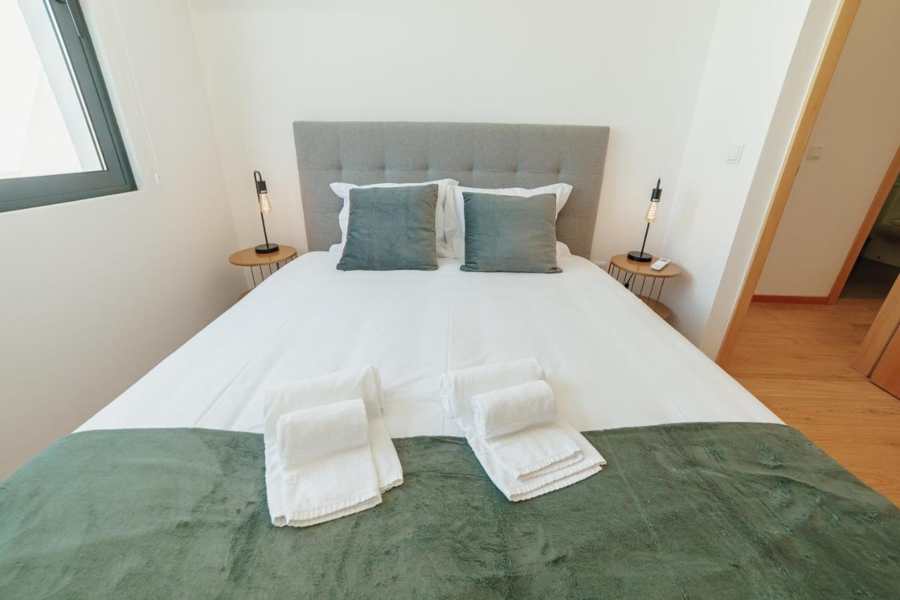Modern & Stylish Apartments By Vacationy Porto Luaran gambar