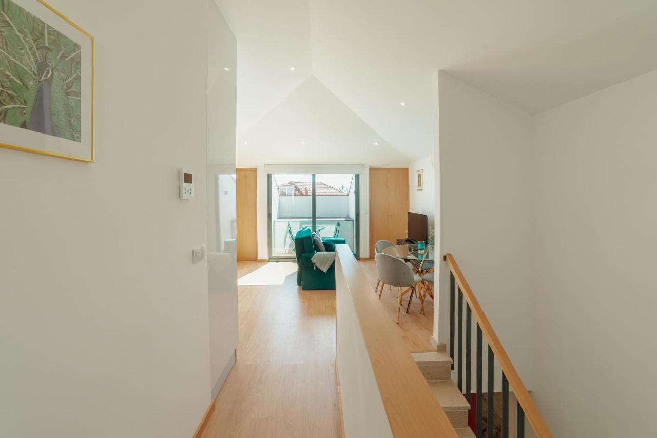 Modern & Stylish Apartments By Vacationy Porto Luaran gambar